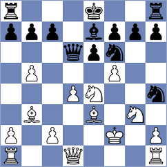 Garrido Outon - Tristan (Chess.com INT, 2020)