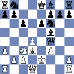 Dos Santos - Da Silva (Lichess.org INT, 2020)