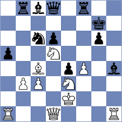Postnikov - Lopez del Alamo (chess.com INT, 2024)