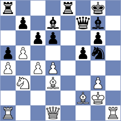 Quispe Santacruz - Filgueira (chess.com INT, 2023)