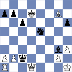 Annaberdiyev - Gerbelli Neto (chess.com INT, 2022)