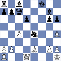 Burke - Kaplan (chess.com INT, 2023)