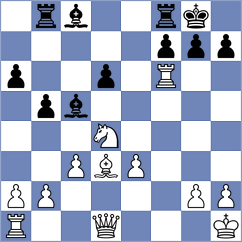 Takacs - Quispe Santacruz (chess.com INT, 2025)