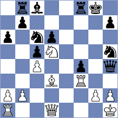 Klug - O'Gorman (Lichess.org INT, 2021)