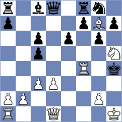Kravtsiv - Noroozi (chess.com INT, 2025)