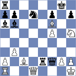 Santos Latasa - Bosiocic (chess.com INT, 2024)