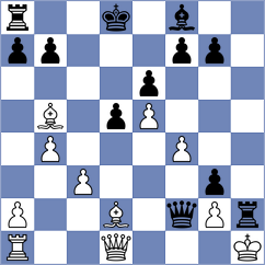 Hurst - Brynykh (Chess.com INT, 2018)