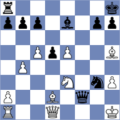 Kozin - Araujo (chess.com INT, 2023)