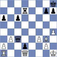 Hosseini - Pir (Chess.com INT, 2021)