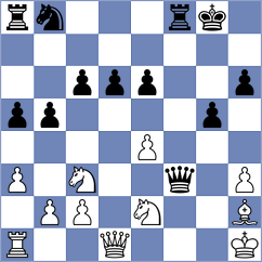 Edouard - Van Foreest (chess24.com INT, 2019)