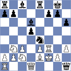 Djabri - Martinez Alcantara (chess.com INT, 2024)