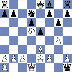 Fuentes - Alazmi (chess.com INT, 2025)