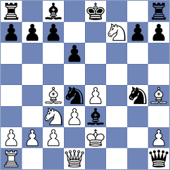 Burnett - Arakhamia-Grant (chess.com INT, 2021)