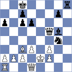 Bacrot - Harshavardhan (Chess.com INT, 2021)