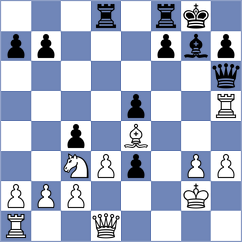 Galchenko - Garakov (chess.com INT, 2023)