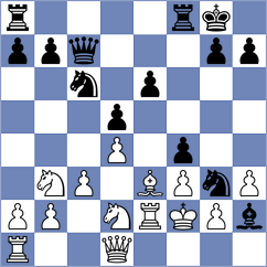 Hoffmann - Pinheiro (chess.com INT, 2022)
