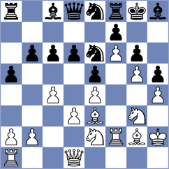 Wilson - Golubovskis (Chess.com INT, 2021)