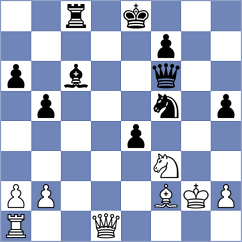 Zheenbekov - Williams (chess.com INT, 2022)