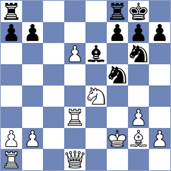 Leitao - Williams (chess.com INT, 2022)