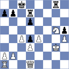 Ladan - Blium (Lichess.org INT, 2020)