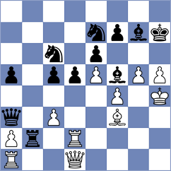 Vargas - Dos Santos (chess.com INT, 2023)