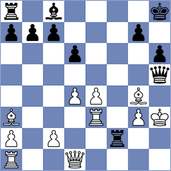 Krylov - Mena (chess.com INT, 2022)