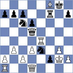 Shamsi - Heinechen (chess.com INT, 2023)