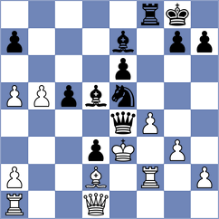Budrewicz - Adewumi (chess.com INT, 2025)