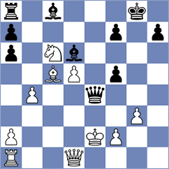 Kislinsky - Bacrot (chess.com INT, 2025)