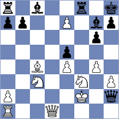 Andreikin - Golubev (chess.com INT, 2022)