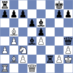 Maksimovic - Ladan (Chess.com INT, 2021)