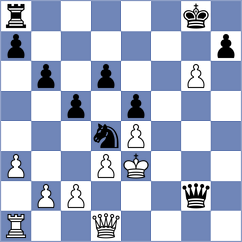 Cevallos Castro - Castro Loarte (Chess.com INT, 2020)
