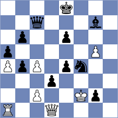 Hernandez Estevez - Masague Artero (Linares ESP, 2022)