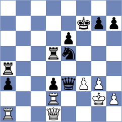 Bernard - Perolini (Europe Echecs INT, 2021)