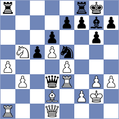 Silva Cerda - Vasilev (Barcelona ESP, 2023)