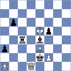 Ostrovskiy - Borsuk (chess.com INT, 2021)