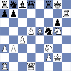Tudor - Acosta Villarroel (chess.com INT, 2024)