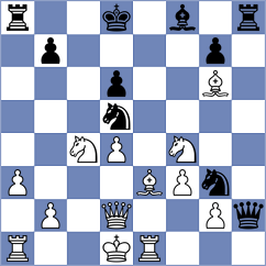 Khromkin - Koellner (chess.com INT, 2023)