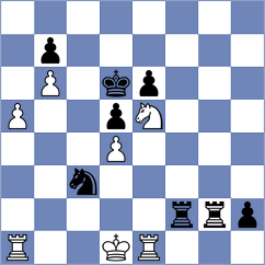 Korsunsky - Ezat (chess.com INT, 2021)