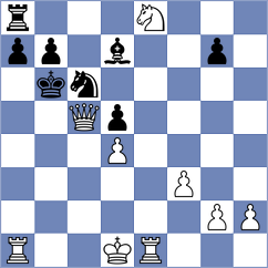Pustovit - Balias (chess.com INT, 2023)