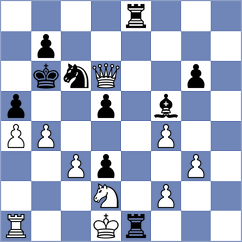 Karas - Cruz Lledo (Chess.com INT, 2019)