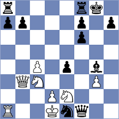 Pustovit - Rakhmangulova (chess.com INT, 2023)