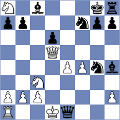 Nikulina - Harriott (chess.com INT, 2025)