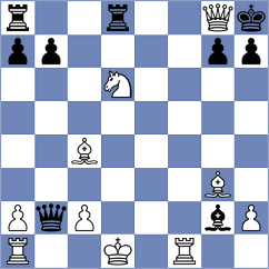 Samunenkov - Khripachenko (chess.com INT, 2022)