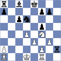 Usmanov - Moral Garcia (chess.com INT, 2022)