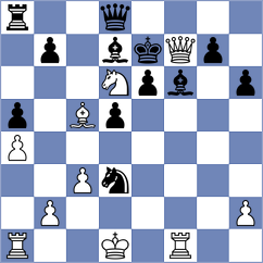 Koziorowicz - Ferriz Barrios (chess.com INT, 2024)
