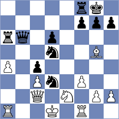 Garcia Cuenca - Bauer (Europe-Echecs INT, 2022)