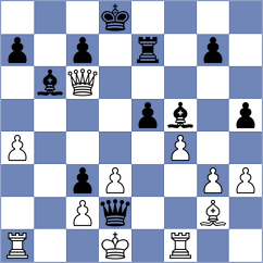 Nilsen - Triapishko (chess.com INT, 2022)