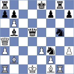 Maris - Djokic (chess.com INT, 2022)