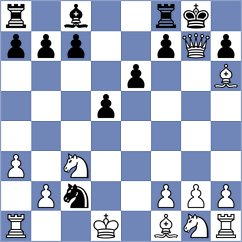 Lin - Gilbert (Lichess.org INT, 2021)